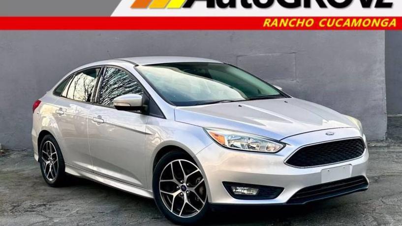 FORD FOCUS 2016 1FADP3F27GL262989 image