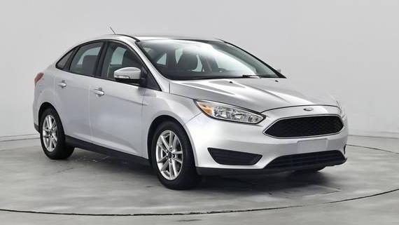 FORD FOCUS 2016 1FADP3F26GL271361 image