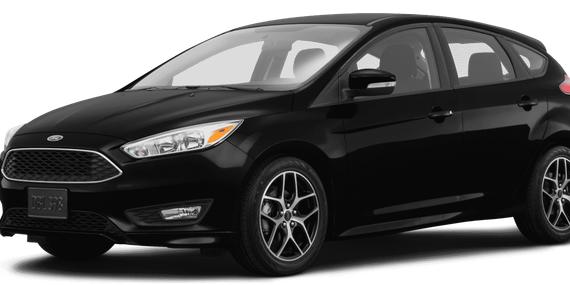 FORD FOCUS 2016 1FADP3K22GL254935 image