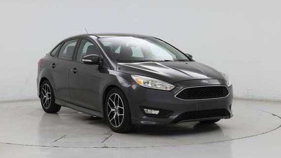 FORD FOCUS 2016 1FADP3F21GL234038 image