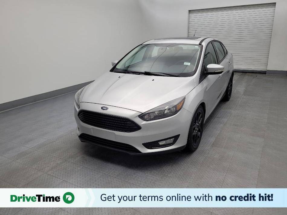 FORD FOCUS 2016 1FADP3FE5GL211811 image