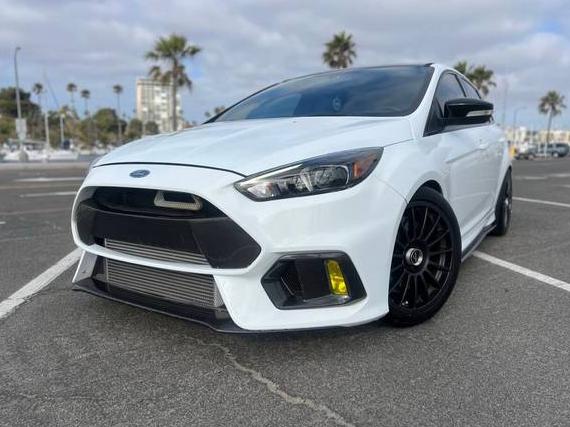 FORD FOCUS 2016 WF0DP3TH6G4114973 image