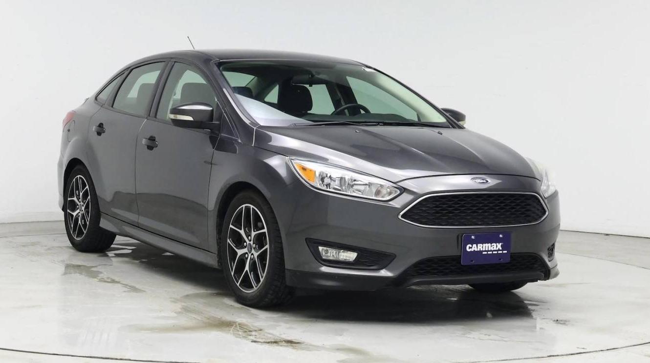 FORD FOCUS 2016 1FADP3F21GL343308 image