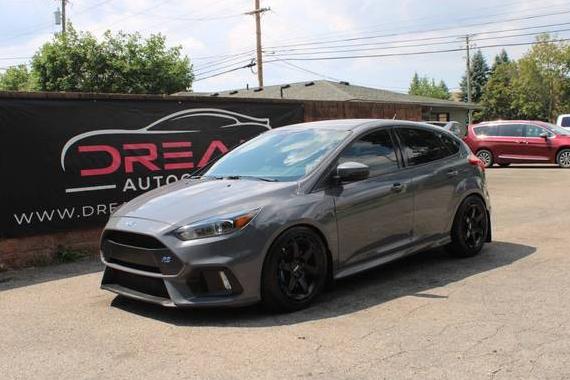 FORD FOCUS 2016 WF0DP3TH0G4116525 image