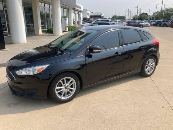 FORD FOCUS 2016 1FADP3K29GL251515 image