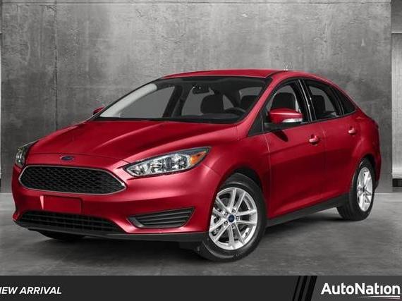 FORD FOCUS 2016 1FADP3F20GL285014 image