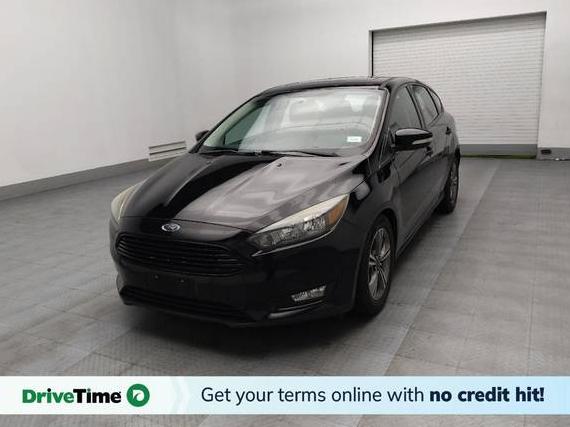 FORD FOCUS 2016 1FADP3KEXGL236242 image