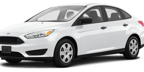 FORD FOCUS 2016 1FADP3E28GL367817 image