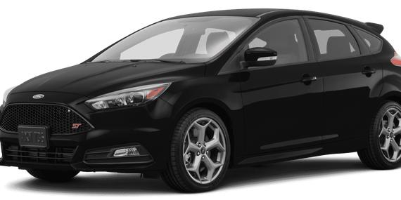 FORD FOCUS 2016 1FADP3L95GL257856 image