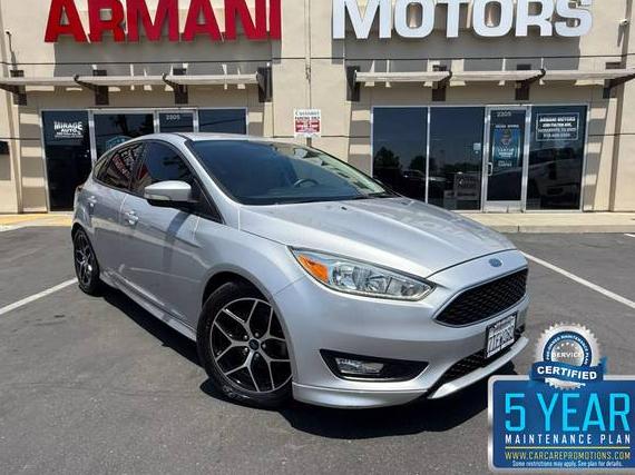 FORD FOCUS 2016 1FADP3K26GL254954 image