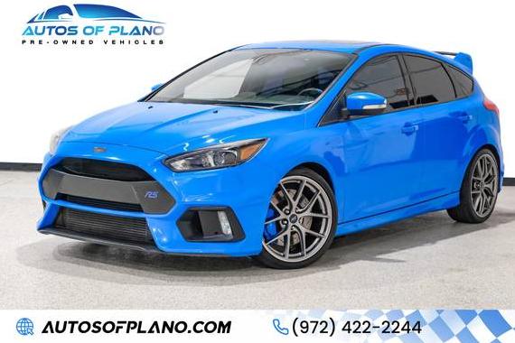 FORD FOCUS 2016 WF0DP3TH3G4116826 image