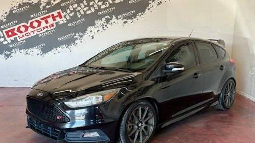 FORD FOCUS 2016 1FADP3L90GL363292 image