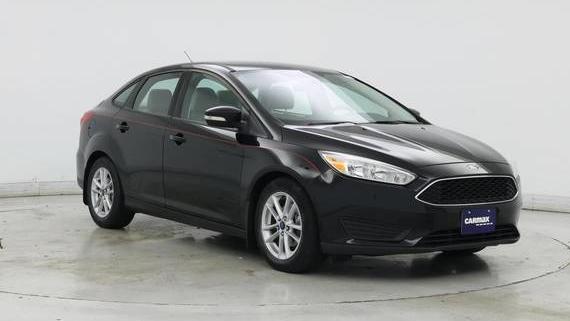 FORD FOCUS 2016 1FADP3F21GL242298 image