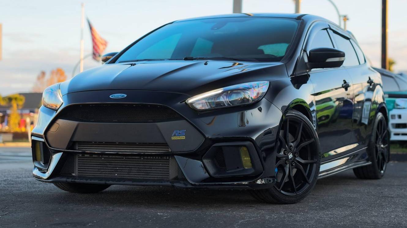 FORD FOCUS 2016 WF0DP3TH0G4114550 image