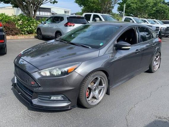 FORD FOCUS 2016 1FADP3L90GL276251 image