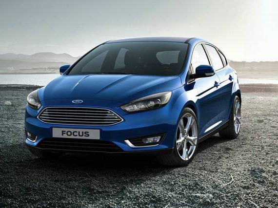 FORD FOCUS 2016 1FADP3N20GL300693 image