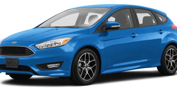 FORD FOCUS 2016 1FADP3K24GL318800 image