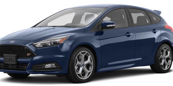 FORD FOCUS 2016 1FADP3L93GL347474 image
