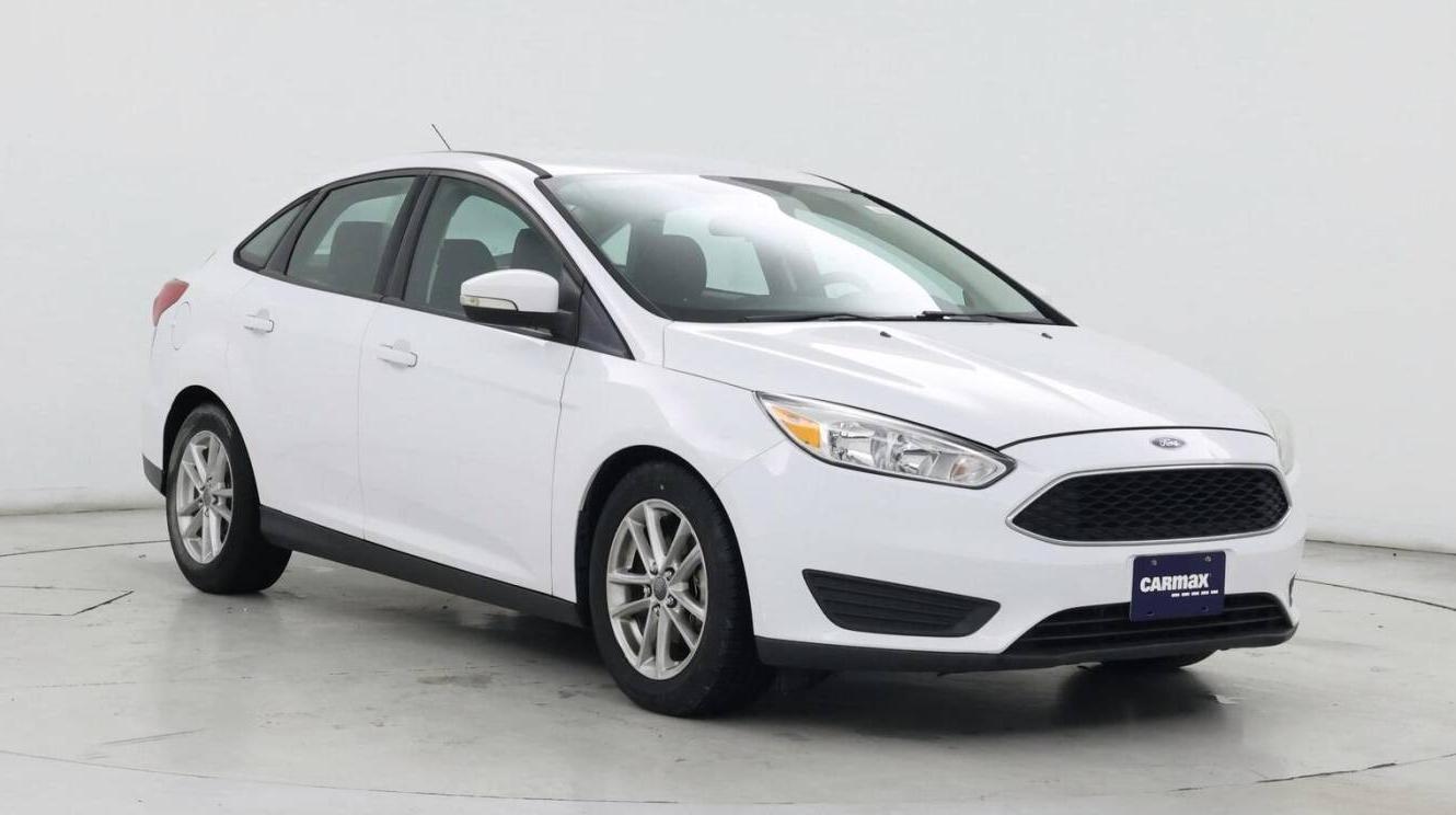 FORD FOCUS 2016 1FADP3F22GL395188 image