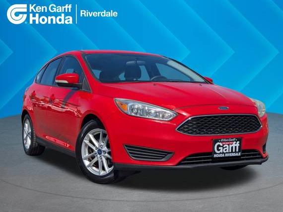 FORD FOCUS 2016 1FADP3K22GL351987 image