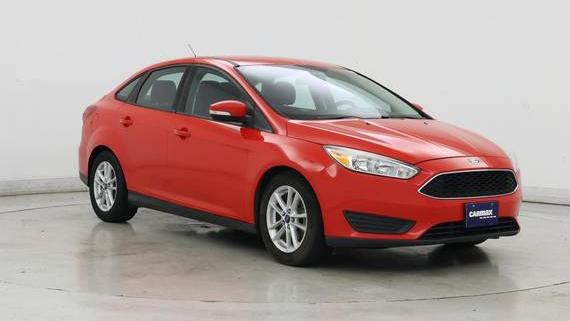 FORD FOCUS 2016 1FADP3F24GL264456 image