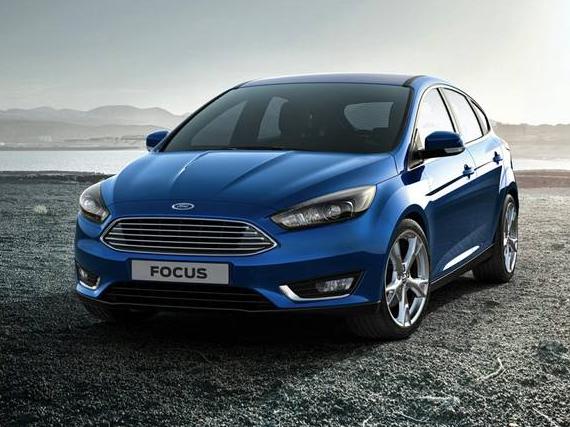 FORD FOCUS 2016 1FADP3KE2GL404519 image