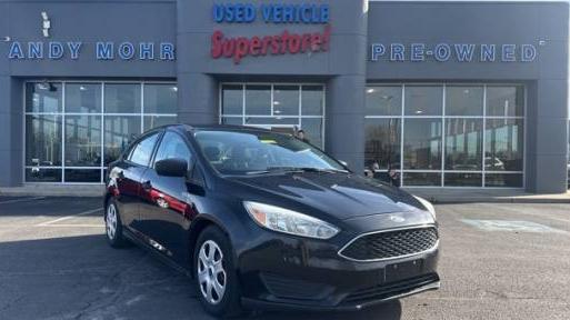 FORD FOCUS 2016 1FADP3E21GL362412 image