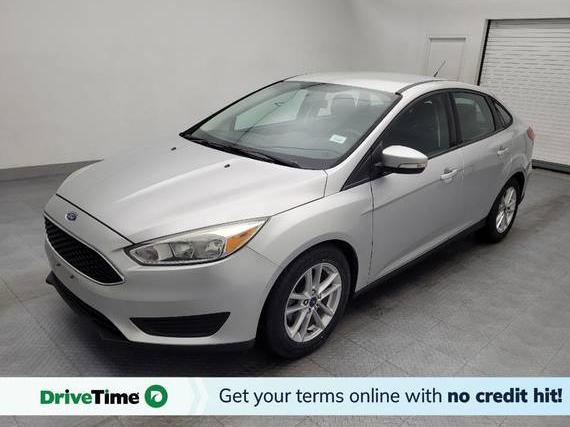 FORD FOCUS 2016 1FADP3F21GL345608 image