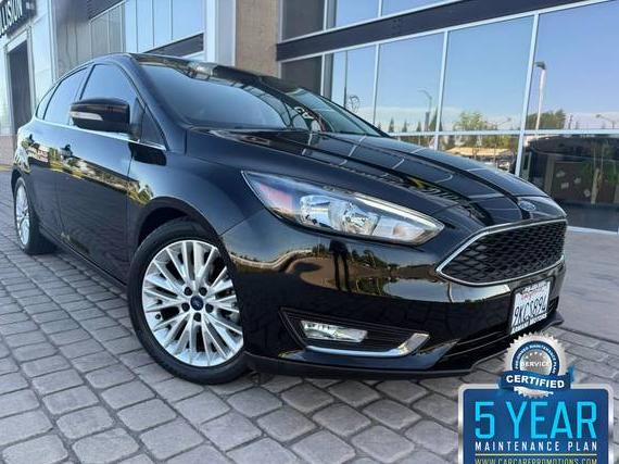 FORD FOCUS 2016 1FADP3N26GL387905 image