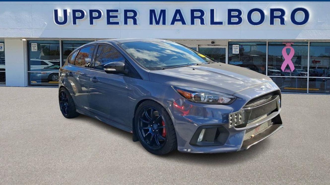 FORD FOCUS 2016 WF0DP3TH7G4117283 image
