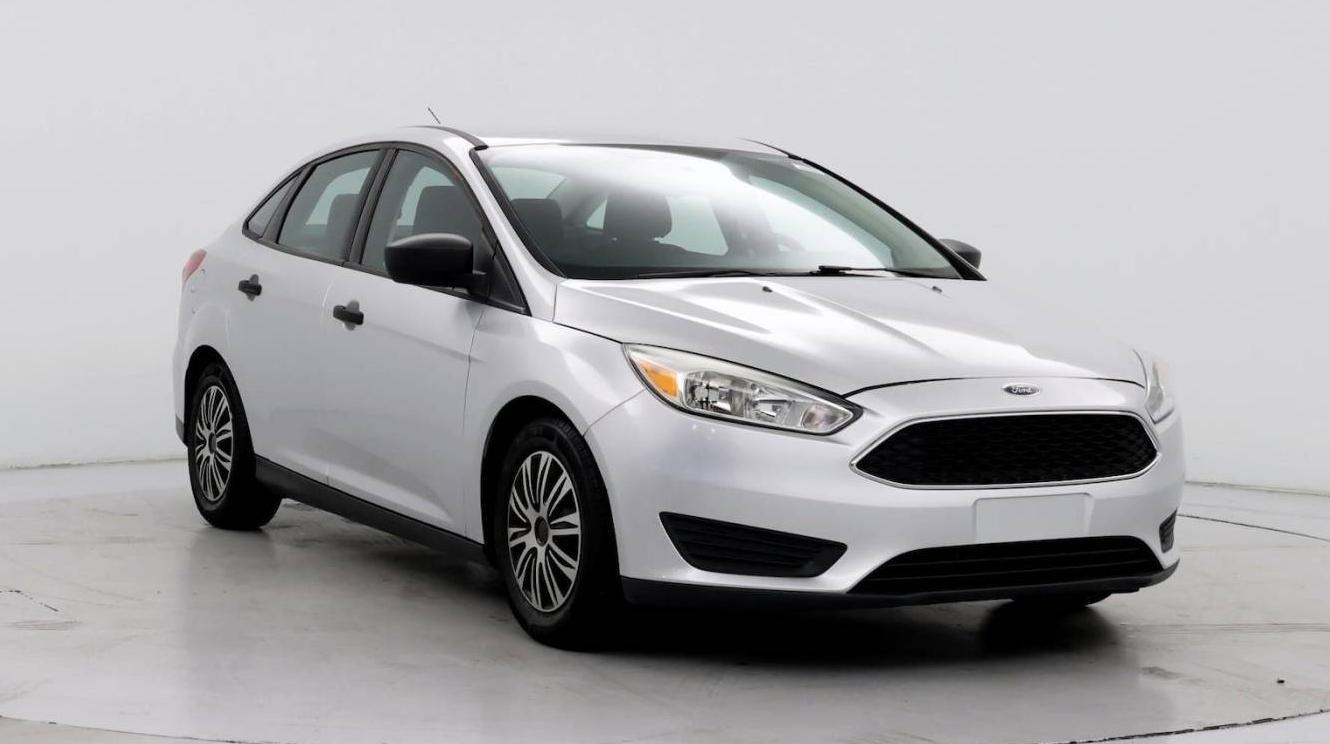 FORD FOCUS 2016 1FADP3E21GL389884 image