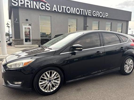 FORD FOCUS 2016 1FADP3N23GL315916 image