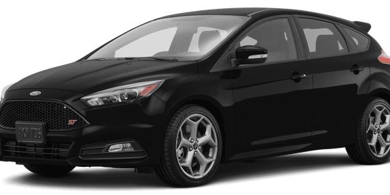 FORD FOCUS 2016 1FADP3L94GL281968 image