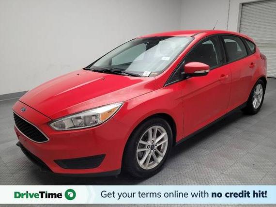 FORD FOCUS 2016 1FADP3K23GL364571 image