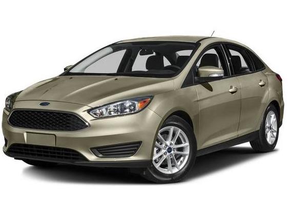 FORD FOCUS 2016 1FADP3F27GL306568 image