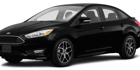 FORD FOCUS 2016 1FADP3F20GL220518 image