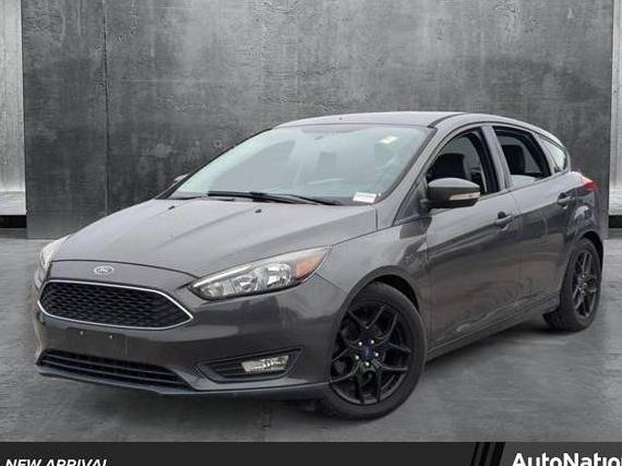 FORD FOCUS 2016 1FADP3K24GL372338 image