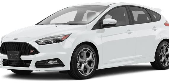 FORD FOCUS 2016 1FADP3L9XGL265967 image