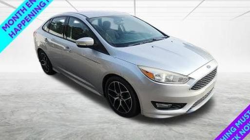 FORD FOCUS 2016 1FADP3F2XGL201085 image