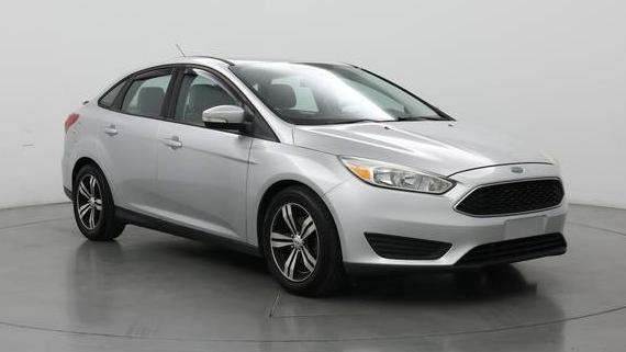 FORD FOCUS 2016 1FADP3F21GL249834 image