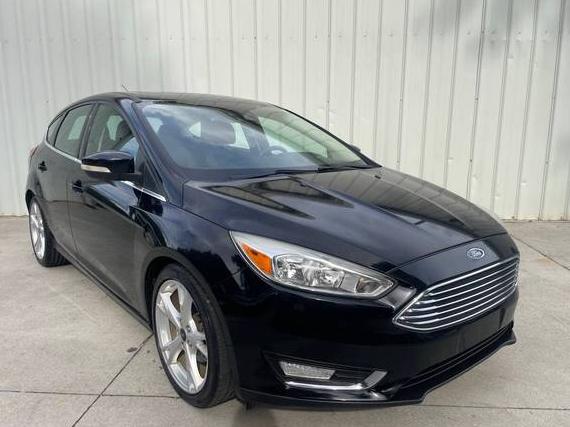 FORD FOCUS 2016 1FADP3N21GL374804 image