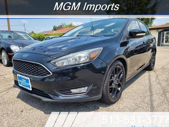 FORD FOCUS 2016 1FADP3F2XGL299213 image
