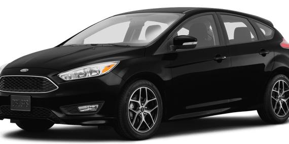 FORD FOCUS 2016 1FADP3K24GL301771 image