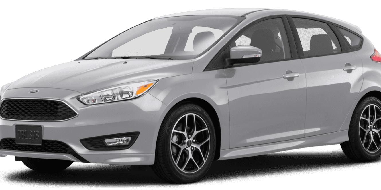 FORD FOCUS 2016 1FADP3K2XGL205756 image