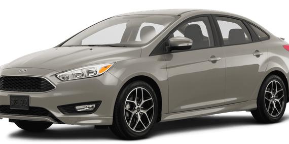 FORD FOCUS 2016 1FADP3F24GL251657 image