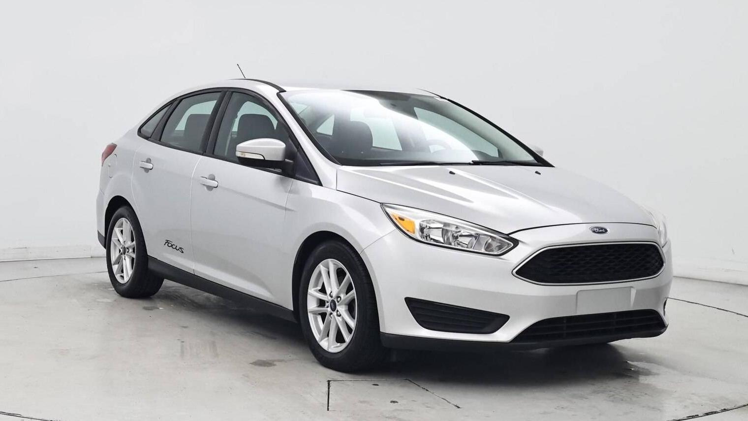 FORD FOCUS 2016 1FADP3F21GL200858 image