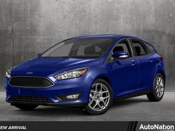 FORD FOCUS 2016 1FADP3K24GL249803 image