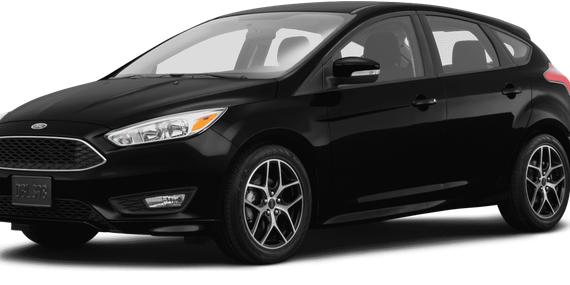 FORD FOCUS 2016 1FADP3K25GL380688 image