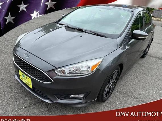 FORD FOCUS 2016 1FADP3K27GL401556 image