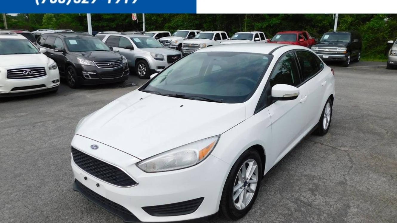 FORD FOCUS 2016 1FADP3F2XGL204519 image